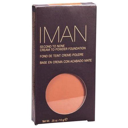 Iman Second To None Cream To Powder Foundation 10g - gtworld.de