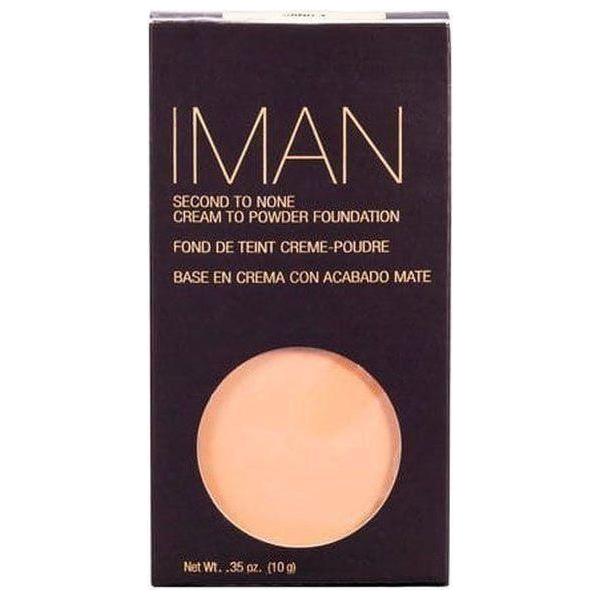 Iman Second To None Cream To Powder Foundation - Gtworld.de