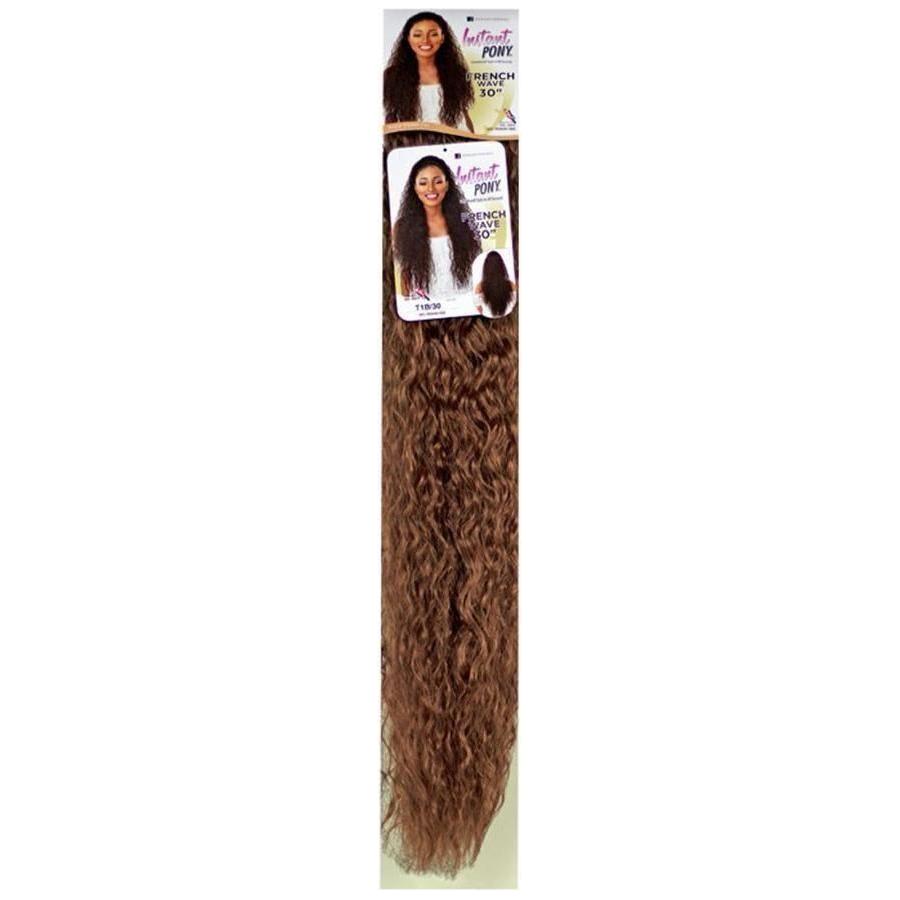 Instant Pony French Wave 30" Synthetic Hair - Gtworld.de