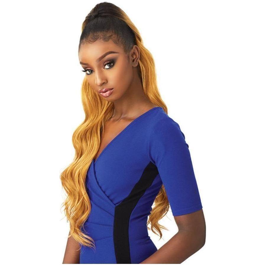 Instant Pony Ocean Wave 30" - Synthetic Hair - Gtworld.de
