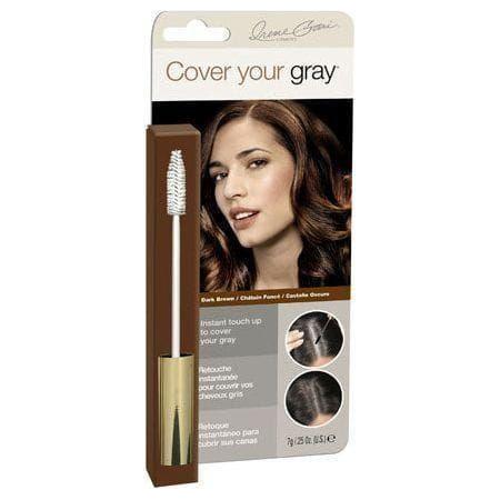 Irene Gari Cover Your Gray Instant Touch Up Brush In 7g - Gtworld.de