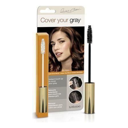 Irene Gari Cover Your Gray Instant Touch Up Brush In 7g - Gtworld.de
