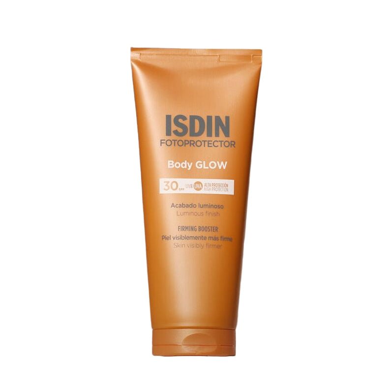 ISDIN FOTOPROTECTOR Body Glow Firming Booster 200ml - gtworld.de