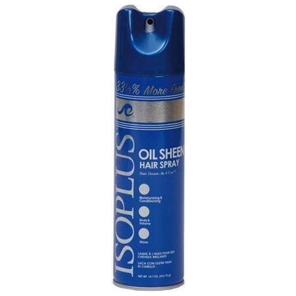 Isoplus Oil Sheen Regular 14.7Oz - Gtworld.de