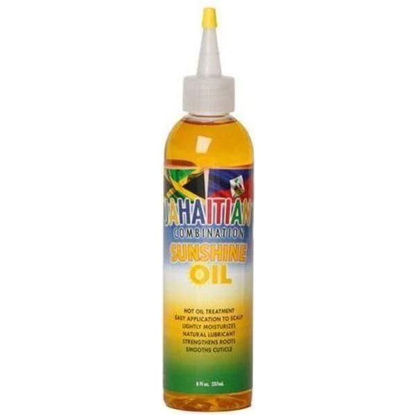 Jahaitian Combination Sunshine Oil Hot Oil Treatment 237ml - Gtworld.de