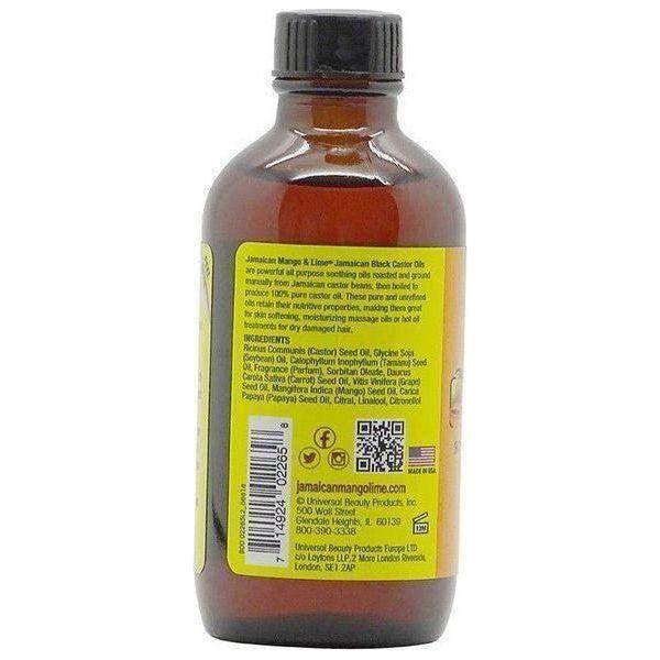Jamaican Mango & Lime Black Castor Oil Mango Papaya 118ml - Gtworld.de