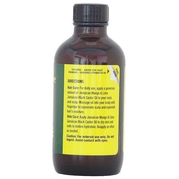 Jamaican Mango & Lime Black Castor Oil Tea Tree 118ml - Gtworld.de