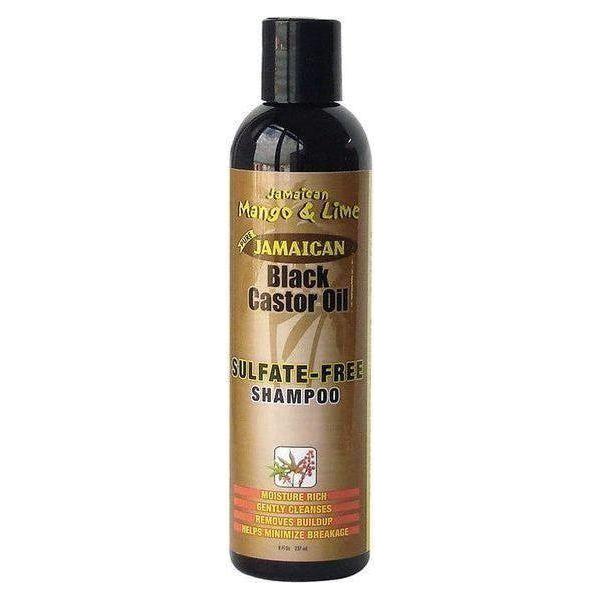 Jamaican Mango & Lime Black Castor Sulfate Free Shampoo 236ml - Gtworld.de