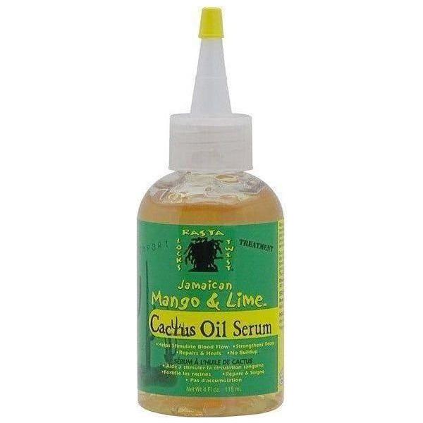 Jamaican Mango & Lime Cactus Oil Serum 118ml - Gtworld.de