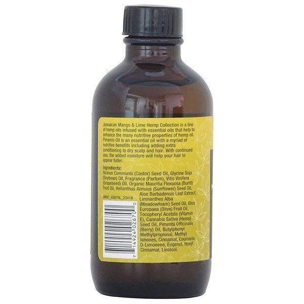 Jamaican Mango & Lime Hemp Oil infused with Pimento Oil 118ml - Gtworld.de