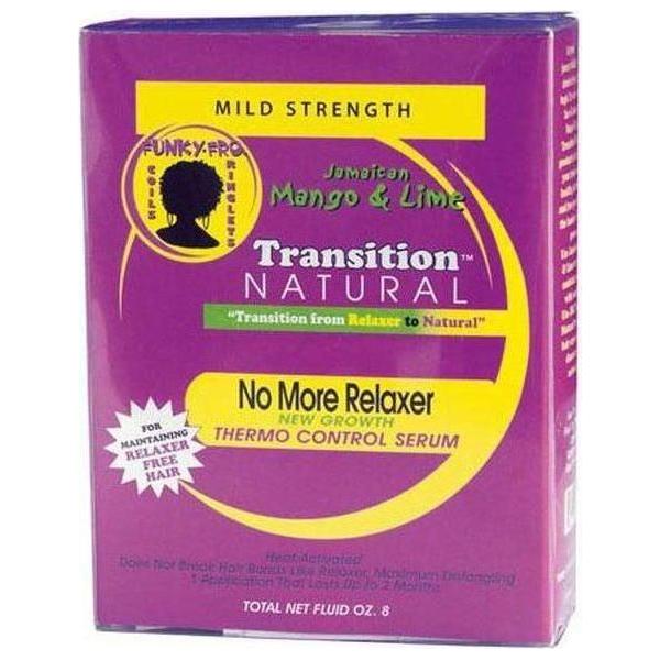 Jamaican Mango & Lime No More Relaxer Thermo Control Serum 237ml - Gtworld.de