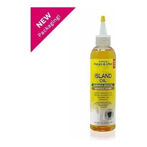 Jamaican Mango & Lime RASTA Lock & Twist Island Oil 237ml - Gtworld.de