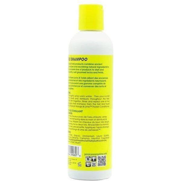 Jamaican Mango & Lime RASTA Locks & Twist Tingle Shampoo 237ml - Gtworld.de