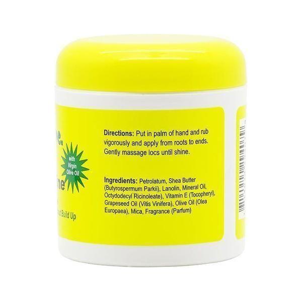 Jamaican Mango & Lime Shea Butter Conditioning Shine 177ml - Gtworld.de