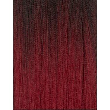 Janet Collection 3X Pre - Stretched French Curl Kunsthaar 48" - Gtworld.de