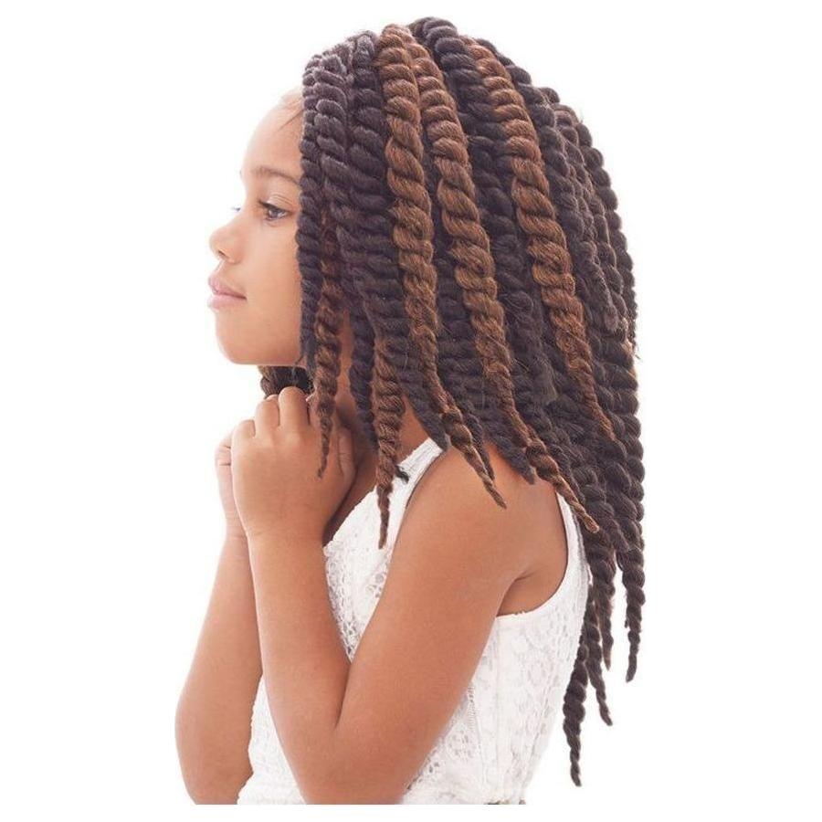 Janet Collection Bebe Havana Mambo Twist Braid Synthetisches Haar - Gtworld.de