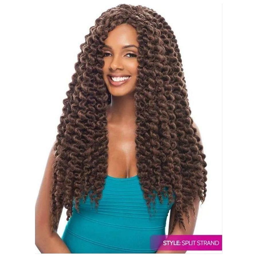 Janet Collection Havana Mambo Twist 24" Synthetic Hair 2X Value Pack - Gtworld.de