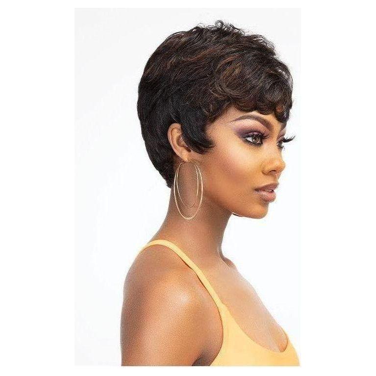 Janet Collection Lavish Malia Perücke – Echthaar - Gtworld.de