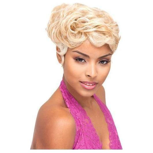 Janet Collection Shortcut Weft Wvg 28PCS 100% Echthaar - Gtworld.de