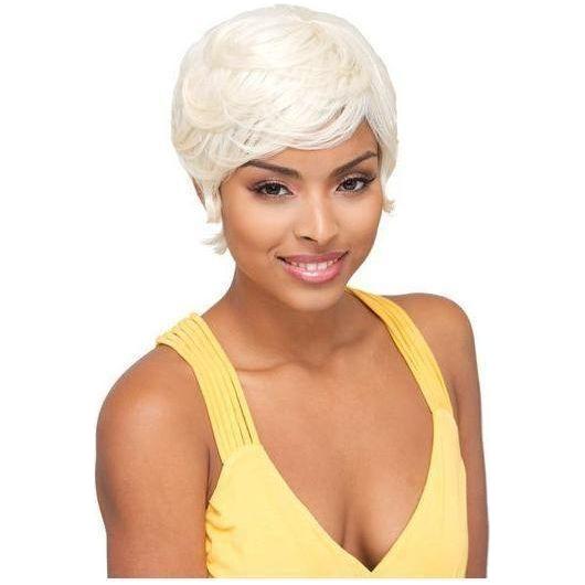 Janet Collection Shortcut Weft Wvg 28PCS 100% Echthaar - Gtworld.de