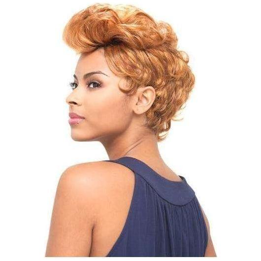 Janet Collection Shortcut Weft Wvg 28PCS 100% Echthaar - Gtworld.de