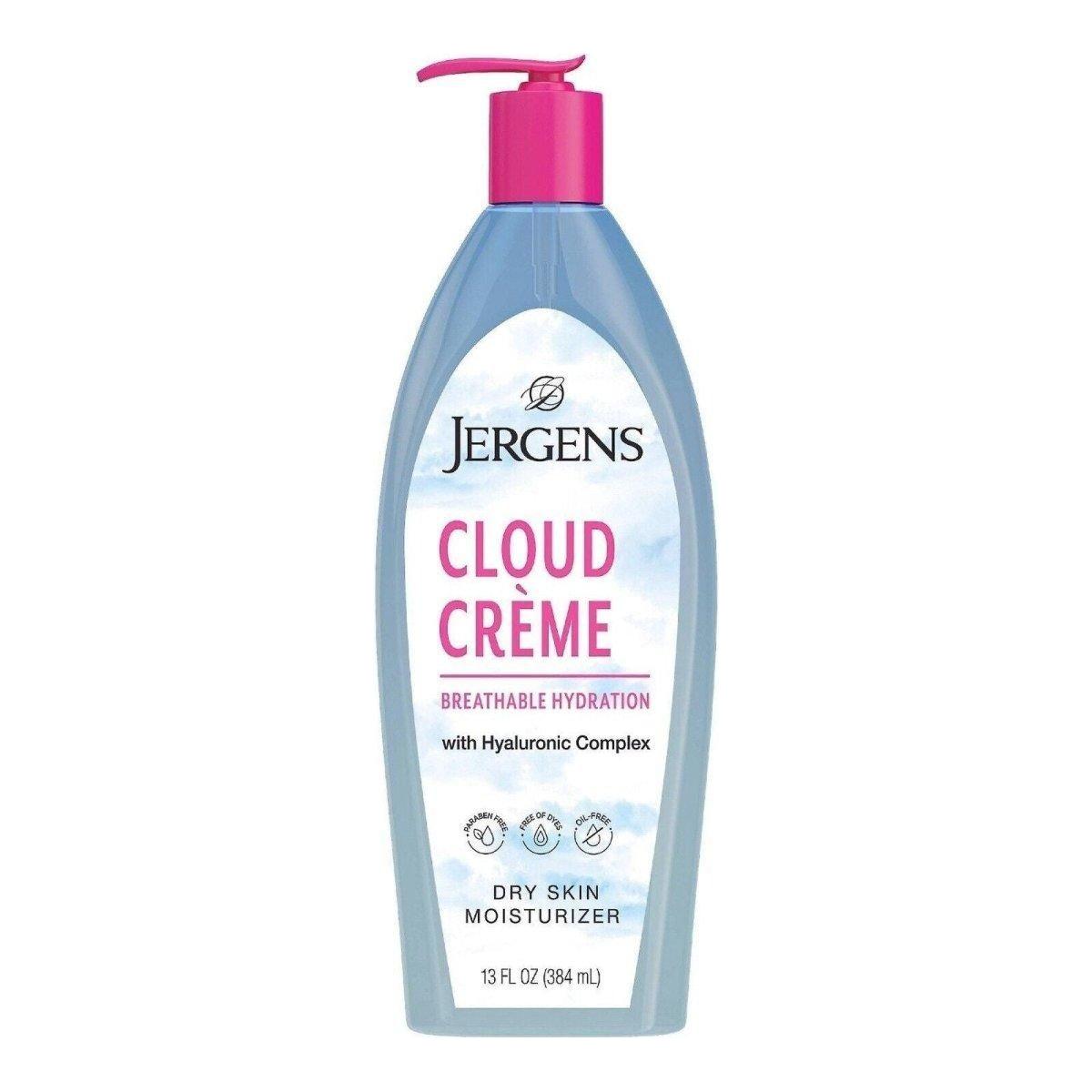 Jergens Cloud Creme Mositurizer 13.5oz - gtworld.de
