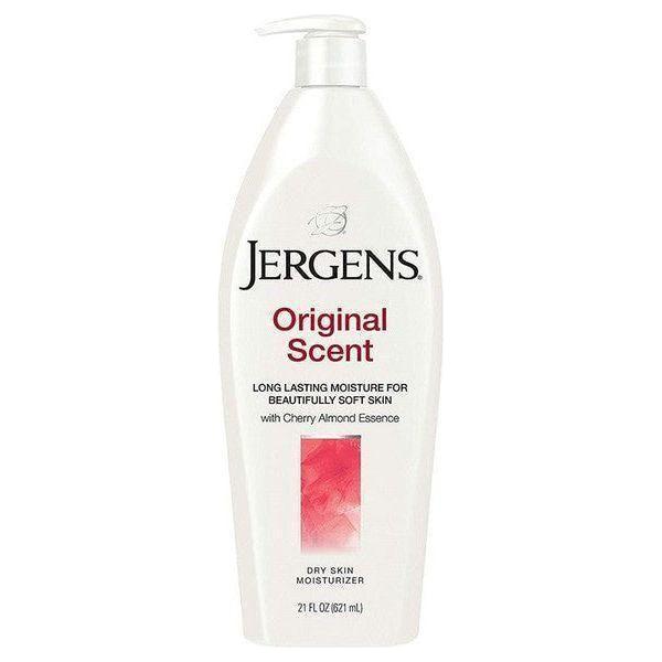 Jergens Original Scent Cherry - Almond Moisturizer 621ml - Gtworld.de