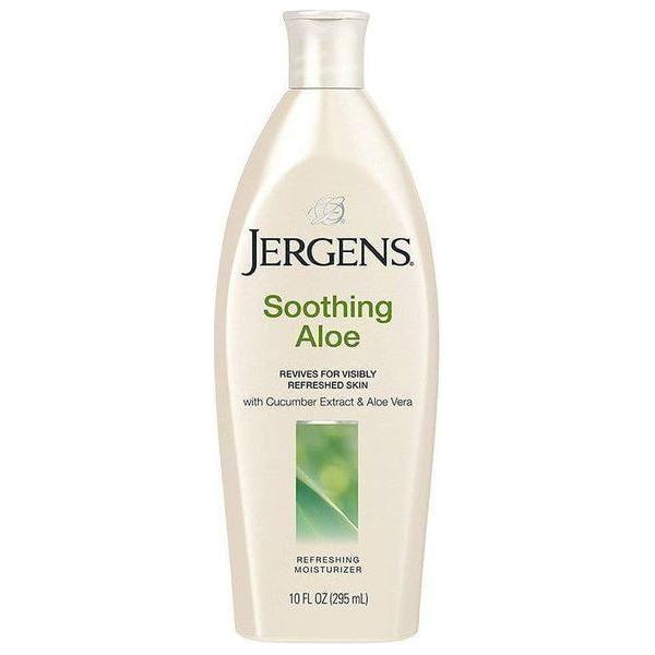 Jergens Soothing Aloe Refreshing Moisturizer 295ml - Gtworld.de