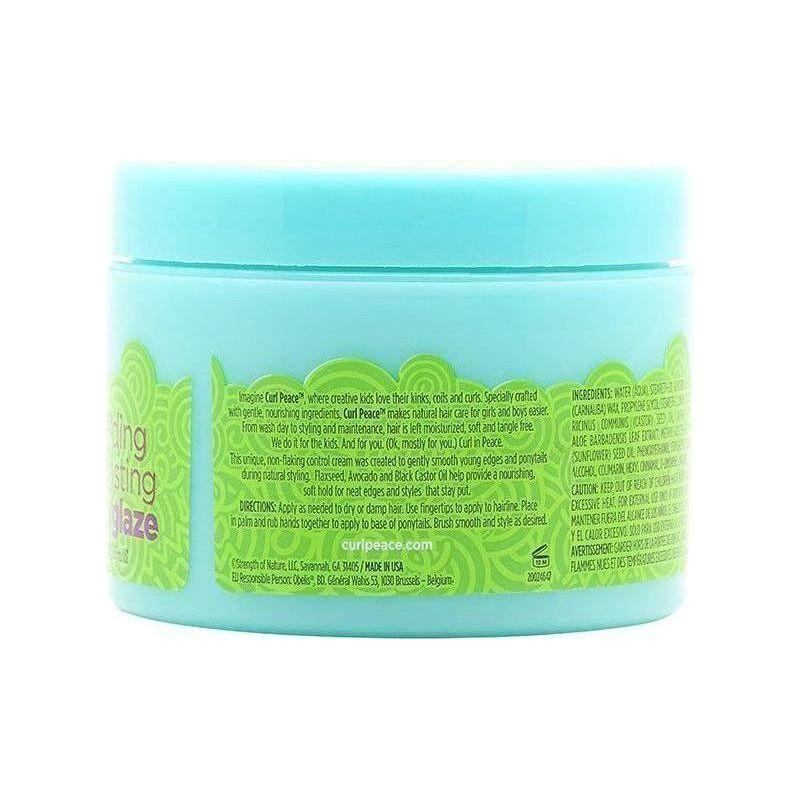 Just for Me Curl Peace Braiding & Twisting Grip Glaze 156gNur für Mich Curl Frieden Flechten & Verdr - Gtworld.de