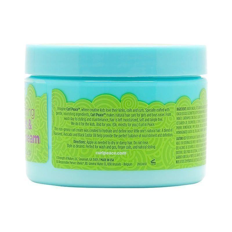 Just for Me Curl Peace Defining Curl & Coil Cream 340g - Gtworld.de