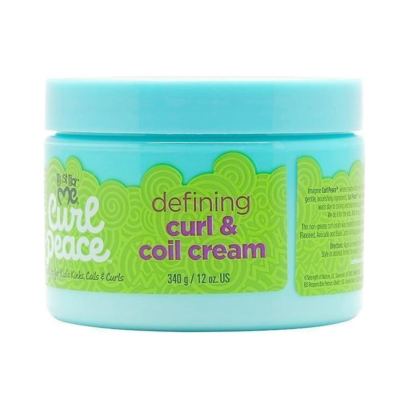 Just for Me Curl Peace Defining Curl & Coil Cream 340g - Gtworld.de