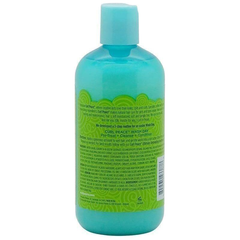 Just for Me Curl Peace Ultimate Detangling Shampoo 355ml - Gtworld.de