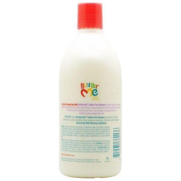 Just for Me Natürliches Haarmilch - Shampoo 399ml - Gtworld.de