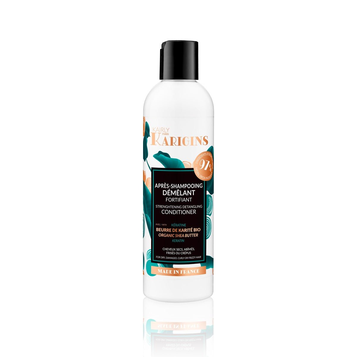 KAIRLY KARIGINS Strengthening Detangling Conditioner 250ml - gtworld.de