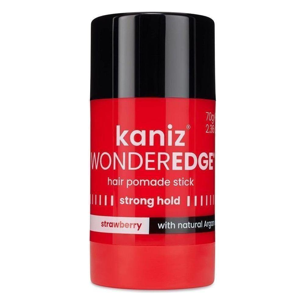Kaniz WonderEdge Hair Pomade Stick - Erdbeere 70g - Gtworld.de