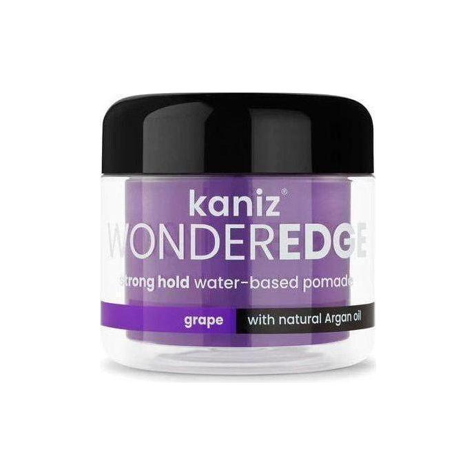 Kaniz WonderEdge Strong Hold Water - Based Pomade 120ml - Gtworld.de