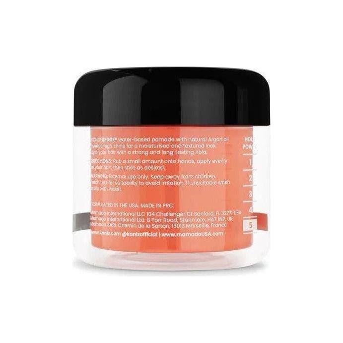 Kaniz WonderEdge Strong Hold Water - Based Pomade 120ml - Gtworld.de