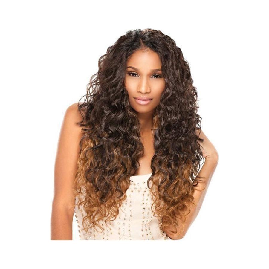 Kanubia Easy5 Natural Curly 18" 20" 22" Synthetic Hair - Gtworld.de