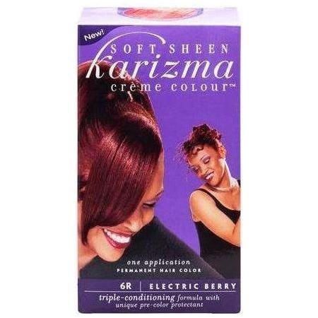 Karizma Soft Sheen Permanent Creme Hair Colour - Gtworld.de