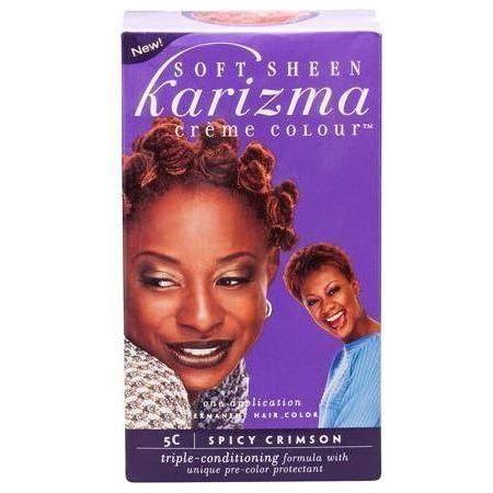 Karizma Soft Sheen Permanent Creme Hair Colour - Gtworld.de