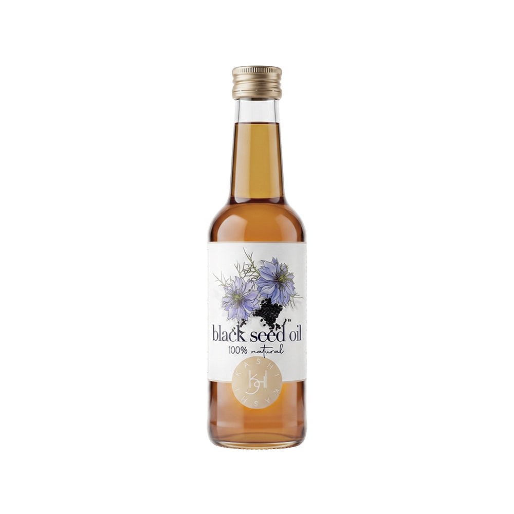 KASHI 100% Natural Blackseed Oil 250ml - gtworld.de