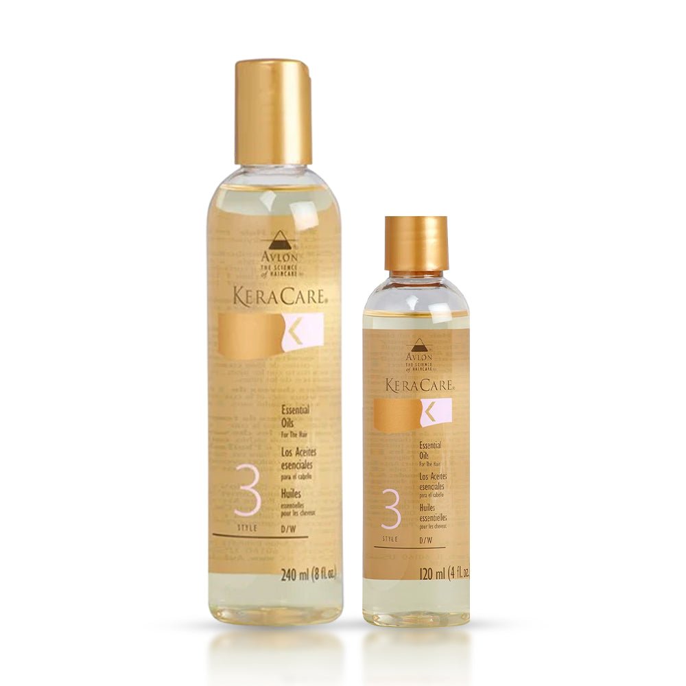 KeraCare Essential Oil 120ml/240ml - gtworld.de