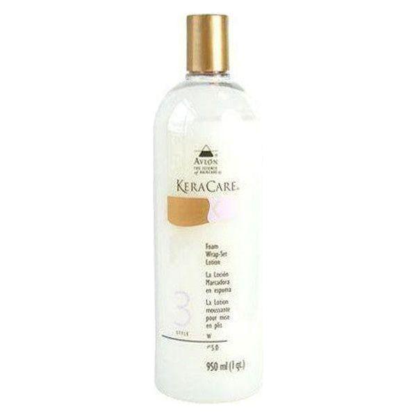 KeraCare Foam Wrap - Set Lotion 32oz/950ml - Gtworld.de