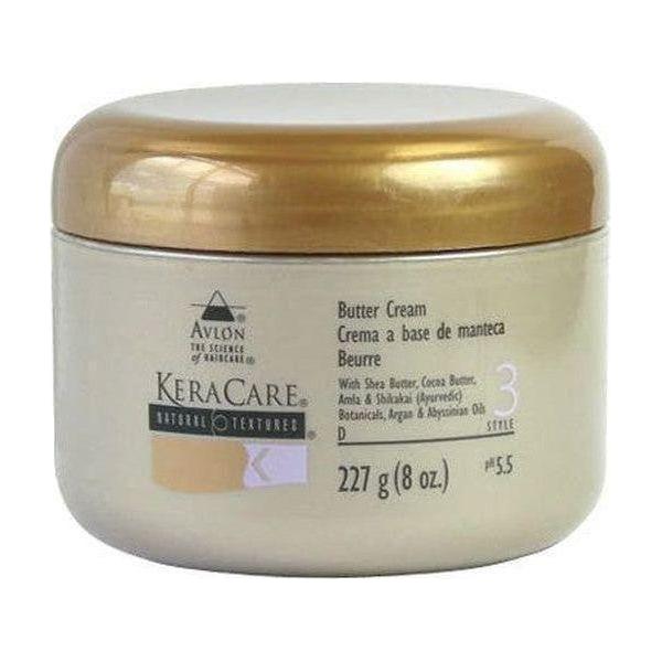 KeraCare Natural Textures Butter Cream 8oz/227g - Gtworld.de
