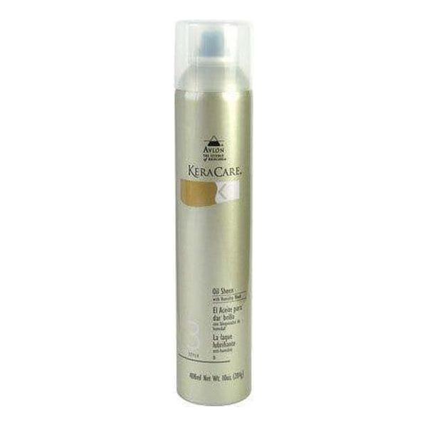 Keracare Oil Sheen With Humidity Block Spray - Gtworld.de