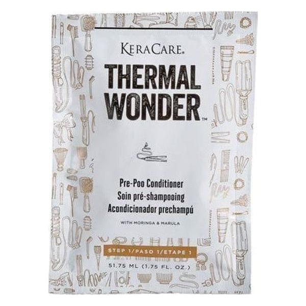 KeraCare Thermal Wonder Pre - Poo Conditioner 51,75ml - Gtworld.de