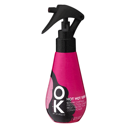 Keralong OK Hot Serum Hitzeschutz Conditioner 150ml