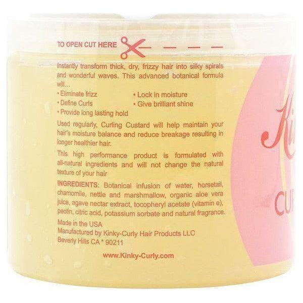 Kinky - Curly Curling Custard 472ml - Gtworld.de
