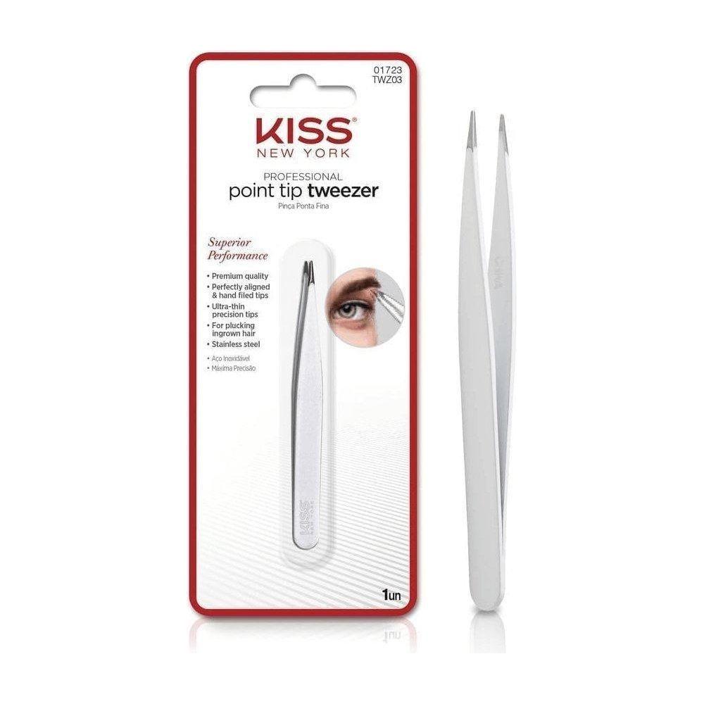 Kiss New York Premium Tweezers - Gtworld.de
