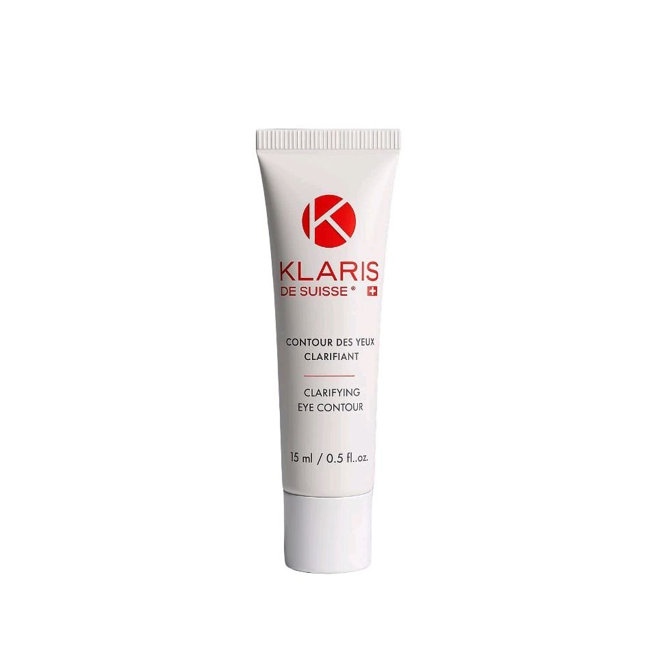 Klaris De Suisse Clarifying Eye Contour 15ml - gtworld.de
